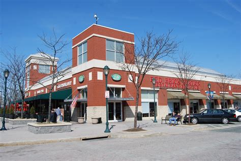 red brick station